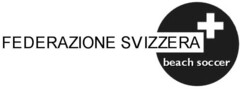 FEDERAZIONE SVIZZERA beach soccer