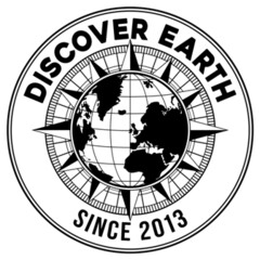 DISCOVER EARTH SINCE 2013