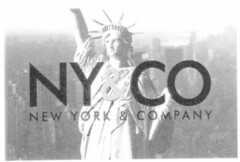 NY&CO NEW YORK & COMPANY