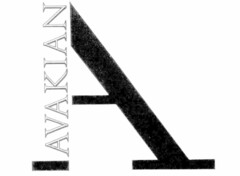 A AVAKIAN