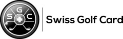 SGC Swiss Golf Card