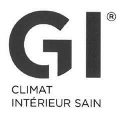 GI CLIMAT INTÉRIEUR SAIN