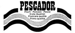 PESCADOR Fisch Poisson Pesce