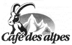 Café des alpes