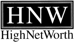HNW HighNetWorth