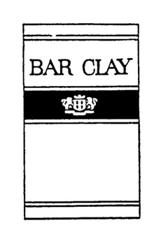 BAR CLAY