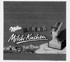 Milch-Kuchen MiLKiNiS Milka