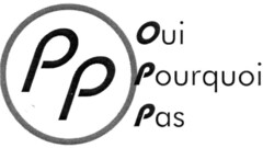 OPP Oui Pourquoi Pas