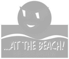 ... AT THE BEACH! SB - SOLARIUM