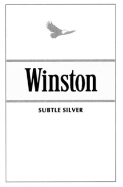 Winston SUBTLE SILVER