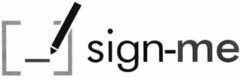 sign-me