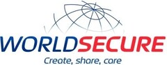 WORLDSECURE Create, share, care