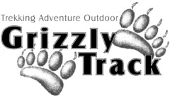 Trekking Adventure Outdoor Grizzly Track
