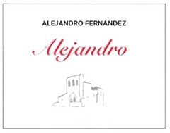 ALEJANDRO FERNÁNDEZ Alejandro