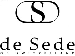 S de Sede OF SWITZERLAND