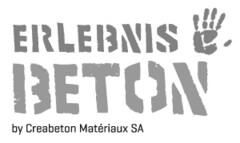 ERLEBNIS BETON by Creabeton Matériaux SA