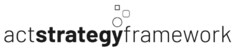 actstrategyframework