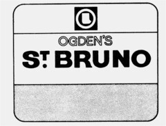 OGDEN'S ST.BRUNO