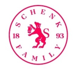 SCHENK FAMILY 1893