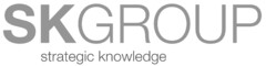 SKGROUP strategic knowledge