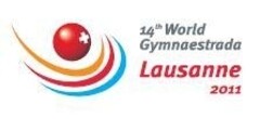 14th World Gymnaestrada Lausanne 2011