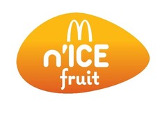 M n'ICE fruit