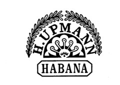 H. UPMANN HABANA