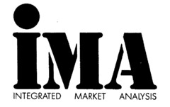 iMA INTEGRATED MARKET ANALYSIS