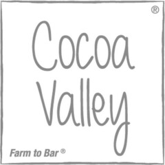 Cocoa Valley Farm to Bar