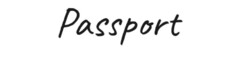 Passport