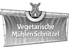 Vegetarische Mühlen Schnitzel