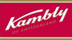 Kambly OF SWITZERLAND