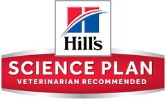 H Hill's SCIENCE PLAN VETERINARIAN RECOMMENDED