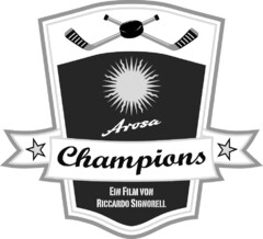 Arosa Champions EIN FILM VON RICCARDO SIGNORELL