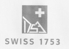 SWISS 1753