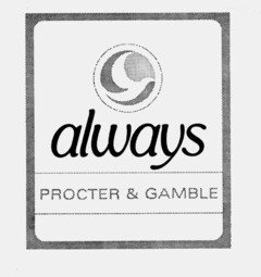 always PROCTER & GAMBLE