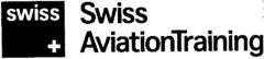swiss + Swiss AviationTraining