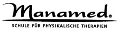 Manamed SCHULE FÜR PHYSIKALISCHE THERAPIEN