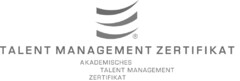 TALENT MANAGEMENT ZERTIFIKAT AKADEMISCHES TALENT MANAGEMENT ZERTIFIKAT