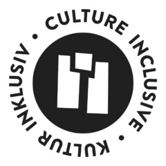 CULTURE INCLUSIVE KULTUR INKLUSIV