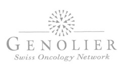 GENOLIER Swiss Oncology Network