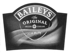 BAILEYS The ORIGINAL IRISH CREAM