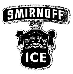 SMIRNOFF ICE