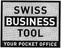 SWISS BUSINESS TOOL YOUR POCKET OFFICE