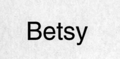 Betsy