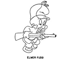 ELMER FUDD