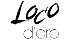 LOCO d'oro