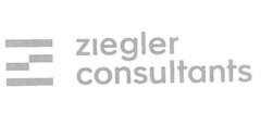 ziegler consultants