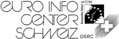 euro info center schweiz Korrespondenz-Zentrum zum EIC-Netz osec