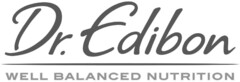 Dr. Edibon WELL BALANCED NUTRITION